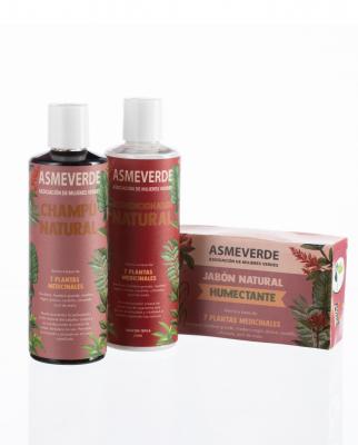 Shampoo y jabón