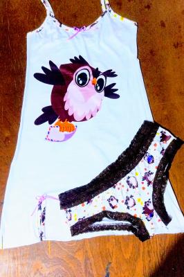 Ropa casual, deportiva y ropa interior